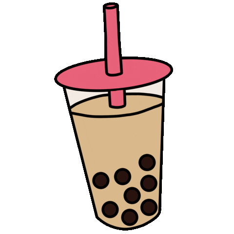 Imagen animada de tapioca